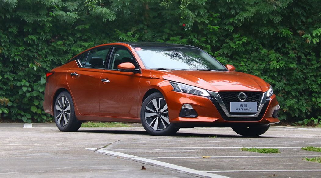 2.0t售价21.58万元起,东风日产新一代天籁正式上市