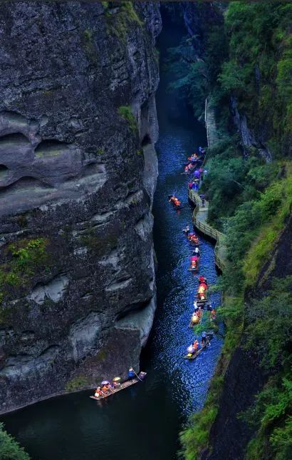 泰宁有什么好玩的景点_泰宁旅游必去景点 - 密云旅游