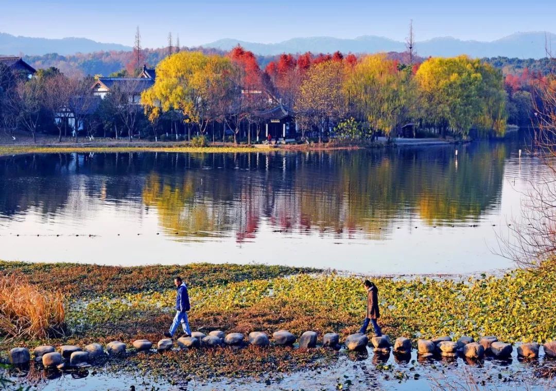 杭州适合一日游的景点,还是免费的!