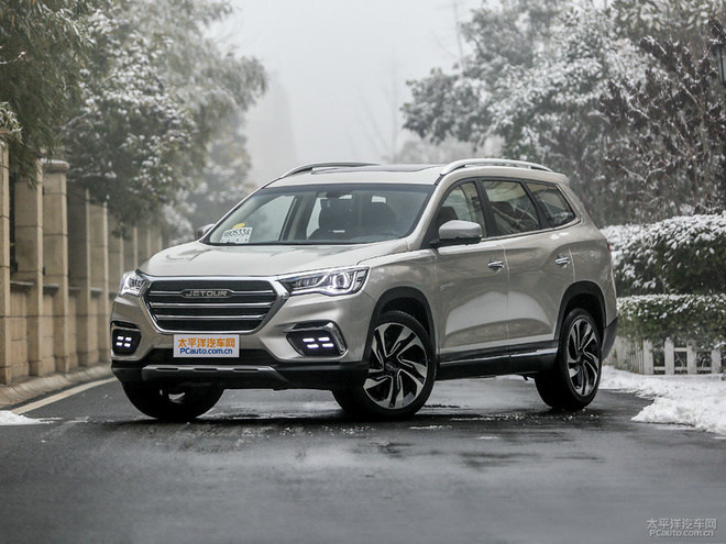 新款捷途x90报价及图片_捷途x90上市时间 - 阜阳汽车网