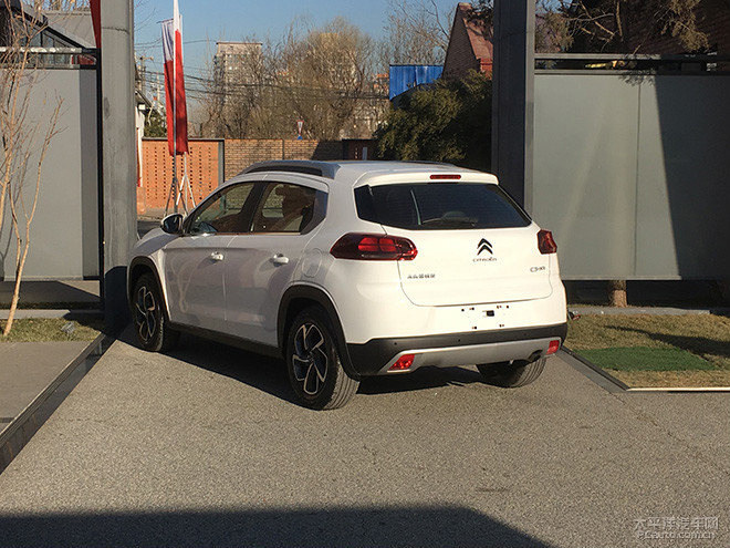 2016年东风雪铁龙c3-xr_雪铁龙c3-xr价格2016 - 阜阳汽车网