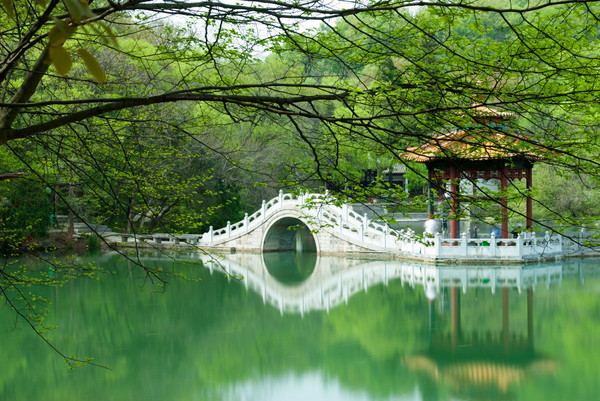 安徽滁州琅琊山走起