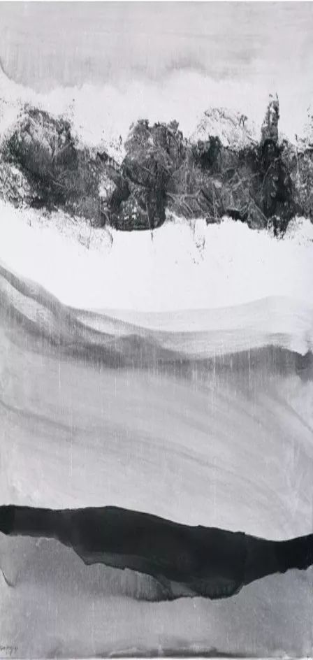 色彩高级灰作品_高级灰大师风景油画 - 成语词句网