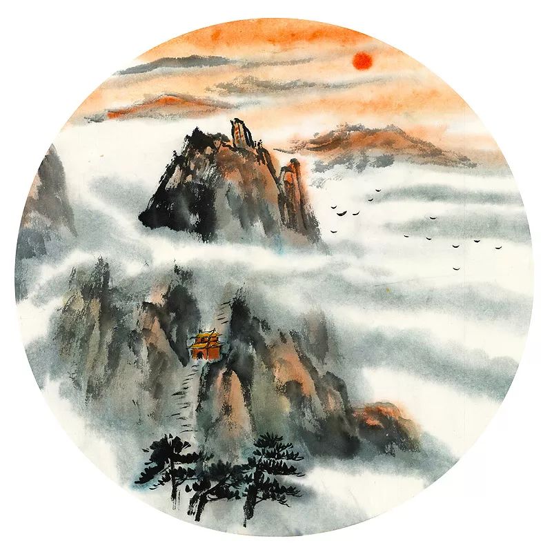 我见青山多妩媚，料青山见我应如是