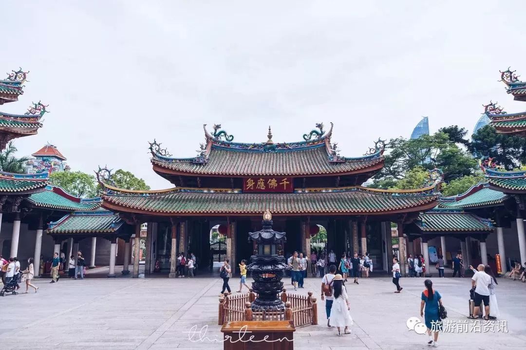 厦门这六个当地特色景点,去一百次都不够!