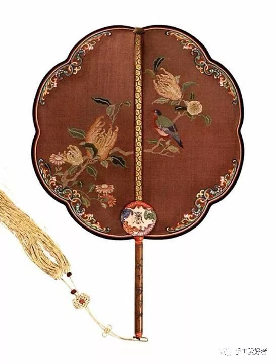 传统工艺|轻罗小扇扑流萤