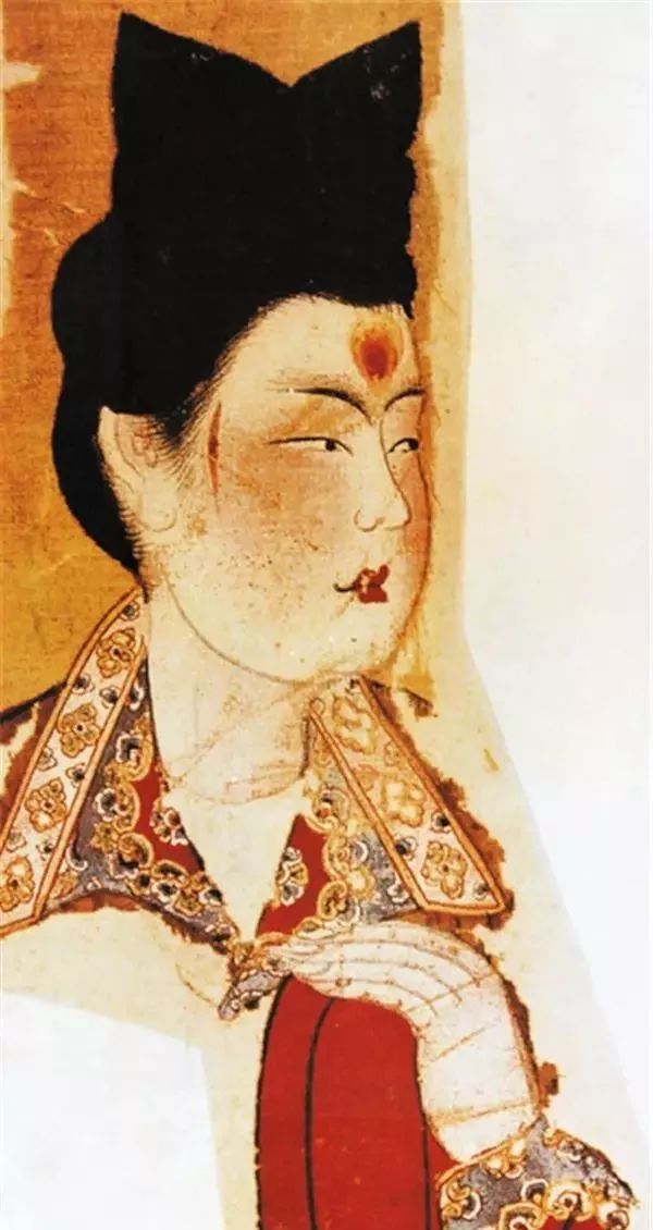 唐朝西域服饰古代西域女子服饰