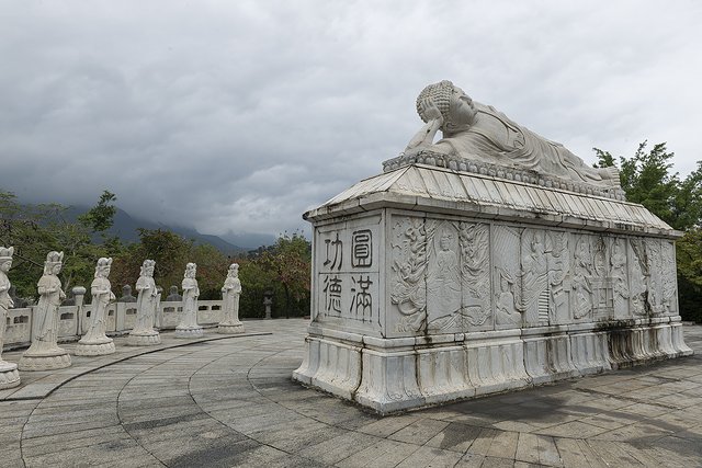 从广州出发,跟我游肇庆七星岩探西游记拍摄地