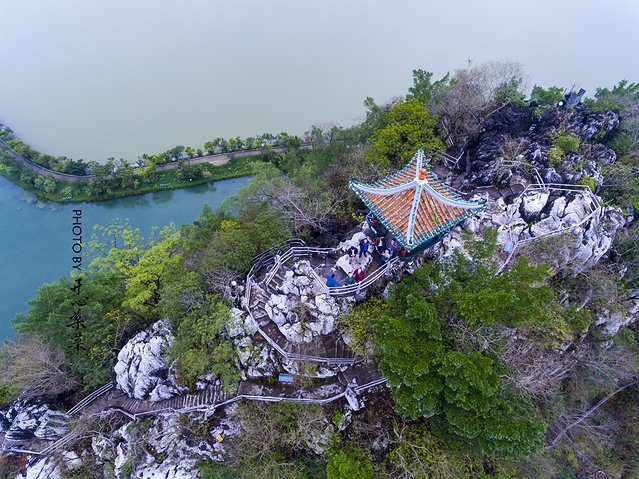 从广州出发,跟我游肇庆七星岩探西游记拍摄地