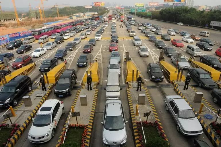 这些高速收费站统统要取消!钦州人的出行更方便