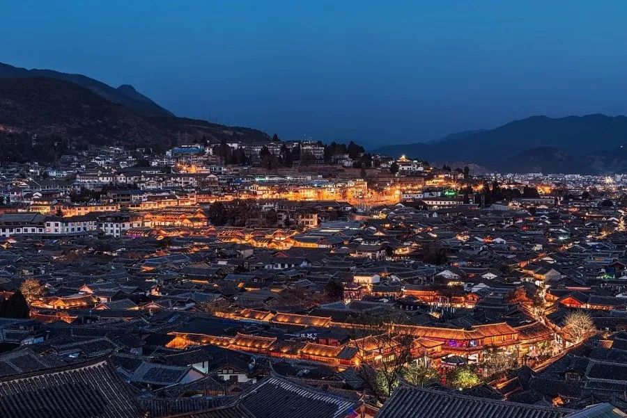 云南大理丽江旅游攻略必去景点_云南大理丽江古城图片 - 密云旅游