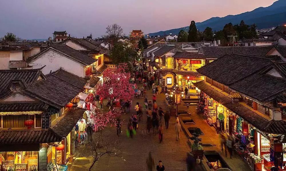 云南大理,丽江古城旅行攻略!