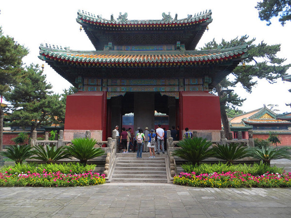 普宁庄严寺_普宁寺介绍