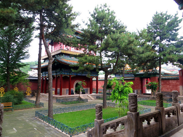 普宁庄严寺_普宁寺介绍