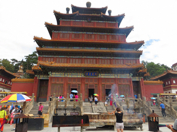 普宁庄严寺_普宁寺介绍