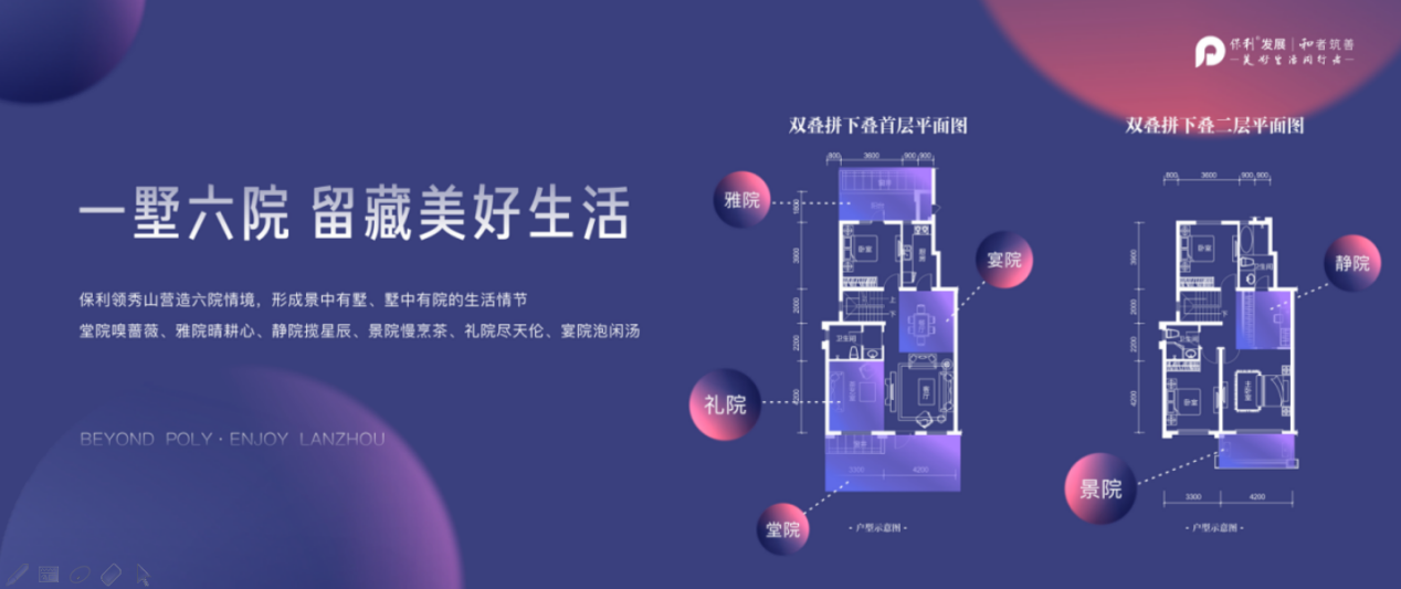 越保利，悦兰州丨保利甘肃2019年品牌战略盛大发布