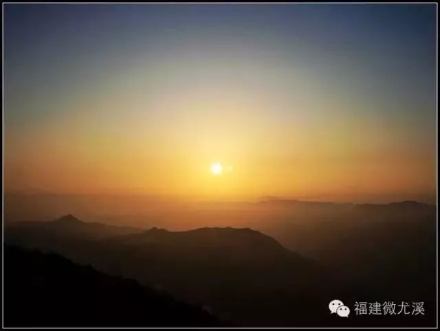 【快看】尤溪千米高峰排行榜，你去过几座？最高山竟然在……