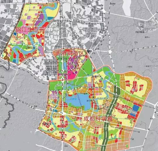成都锦江公园最新规划_2021成都锦江生态带发展 - 密云旅游