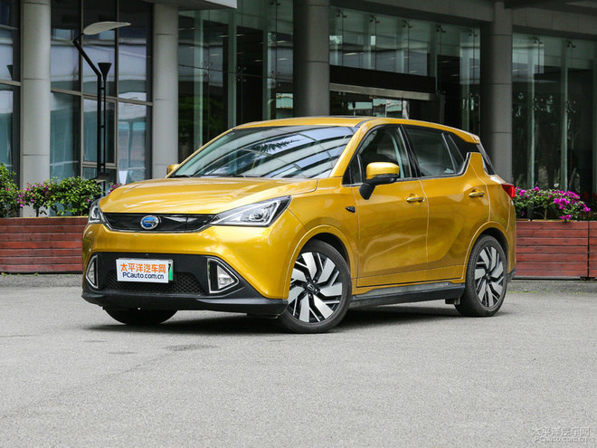 广汽传祺新能源出租版_广汽传祺ge3纯电动车价格 - 阜阳汽车网