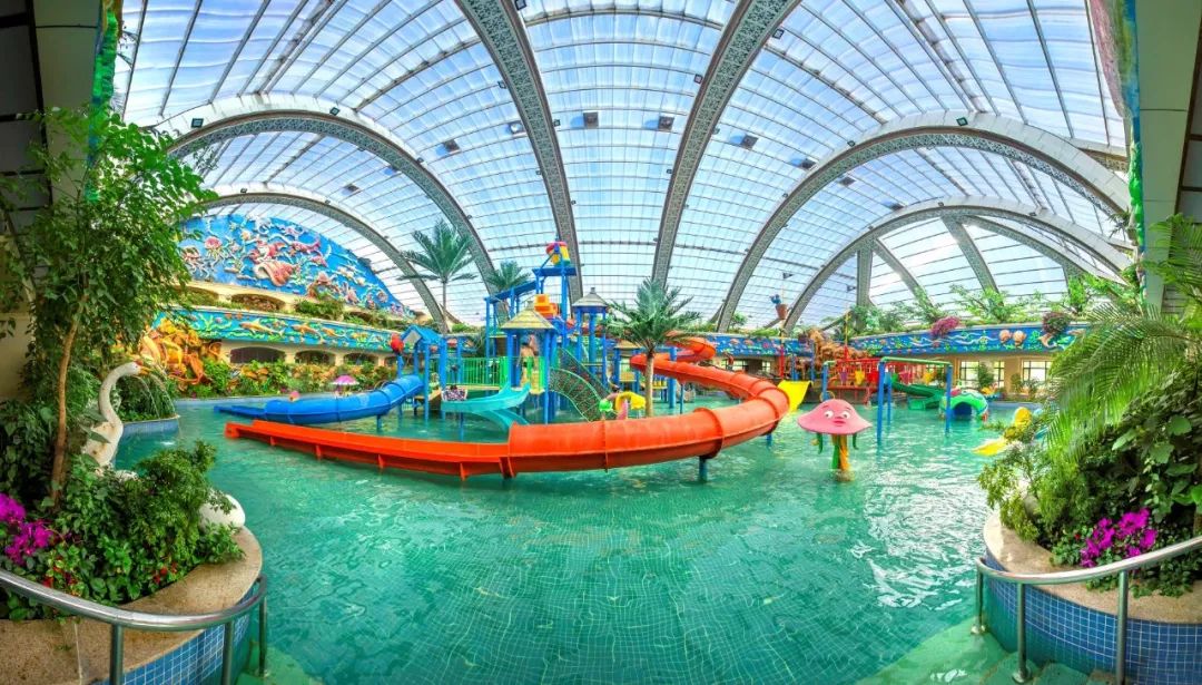7,长春市关东文化园5月19日当天免景区门票;温泉门票98元/人,入住客房