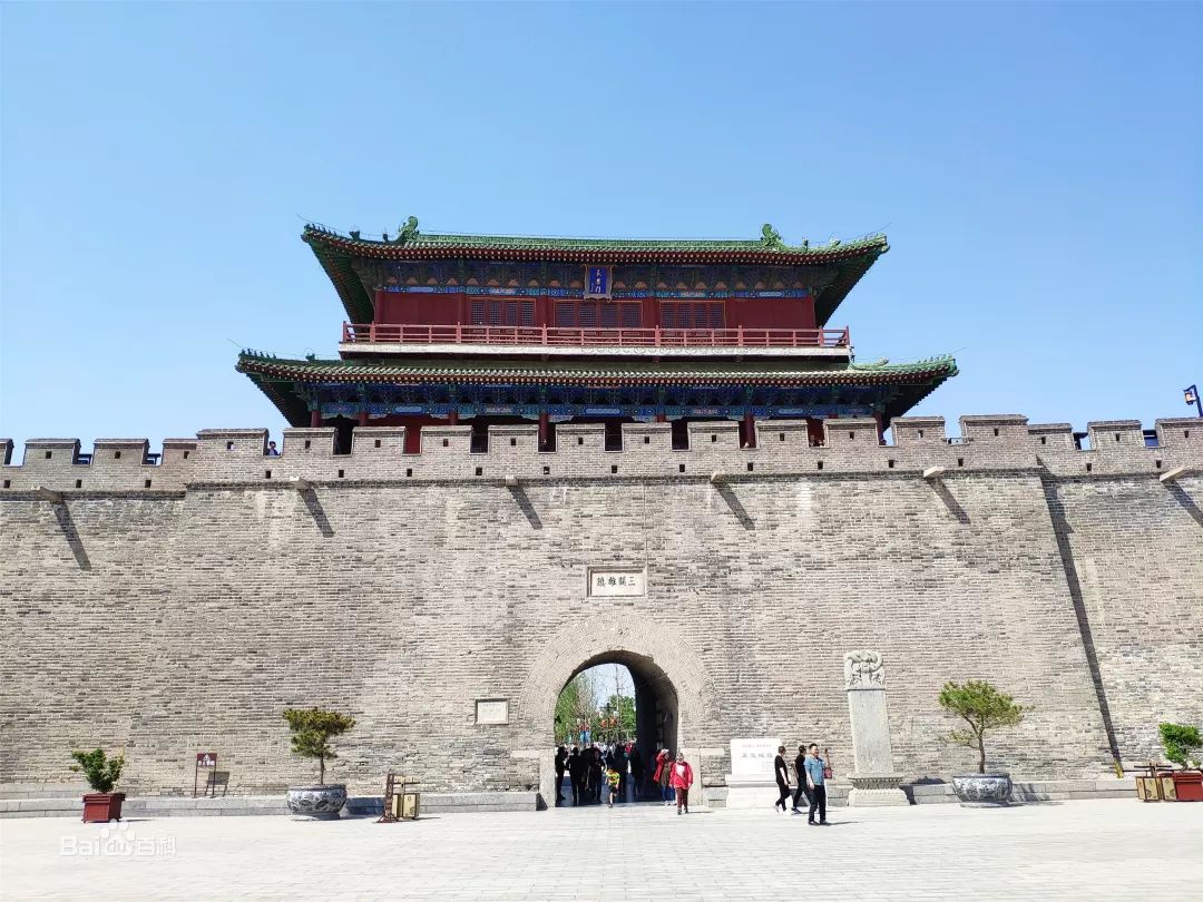 正定县旅游_正定免费的旅游景点有哪些 - 密云旅游