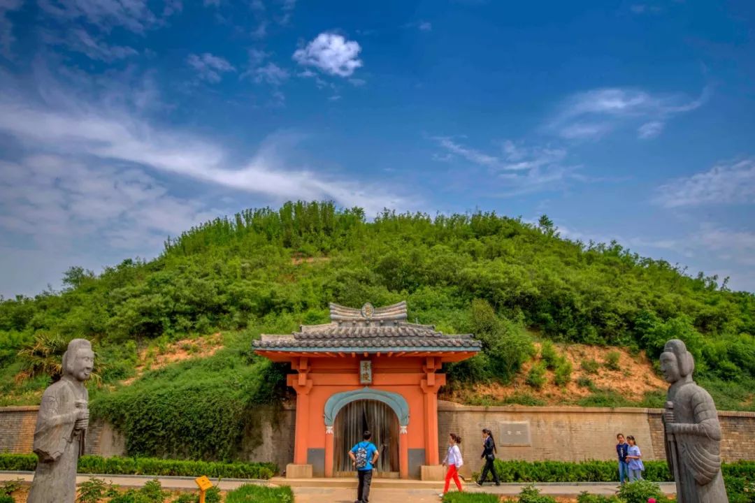 洛阳有哪些帝王的墓_洛阳古墓群遗址在哪 - 密云旅游