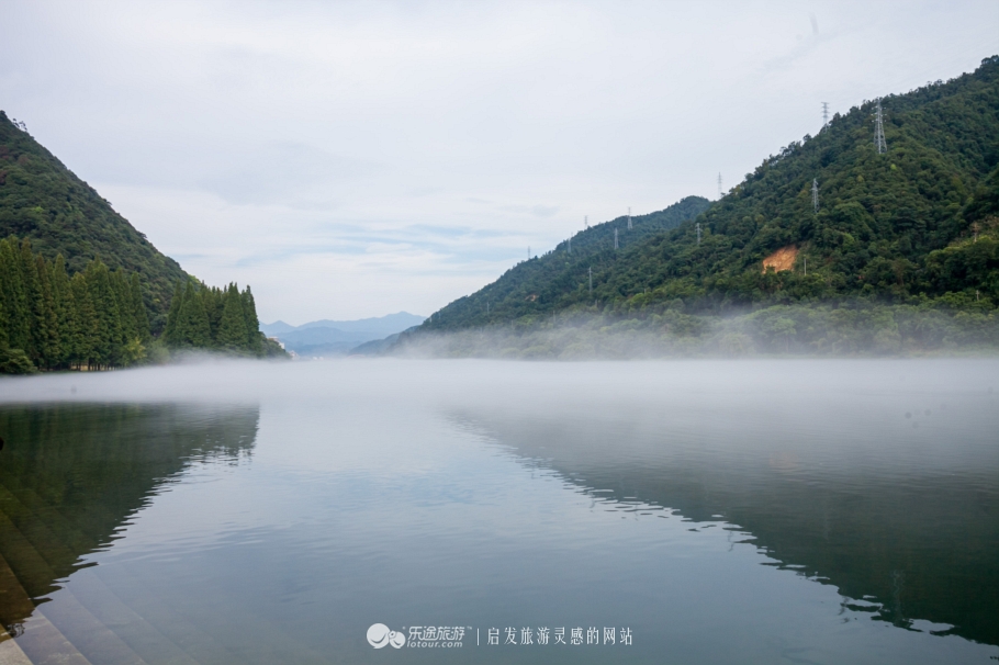 建德新安江旅游景点攻略赞美新安江的景色