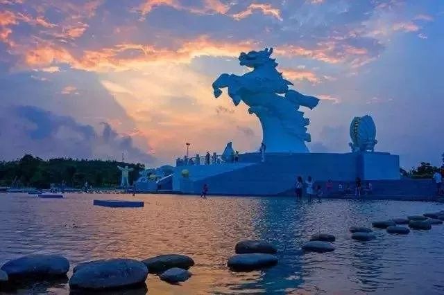 防城港的这些地标,哪个才是你心中的no.1 ?