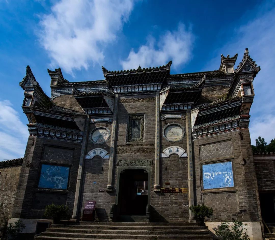 古镇陕坝介绍_安康旬阳蜀河古镇 - 密云旅游