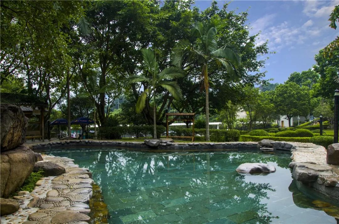 攻略 | 贺州温泉暑期大放"价",清凉一夏养生节等你来嗨
