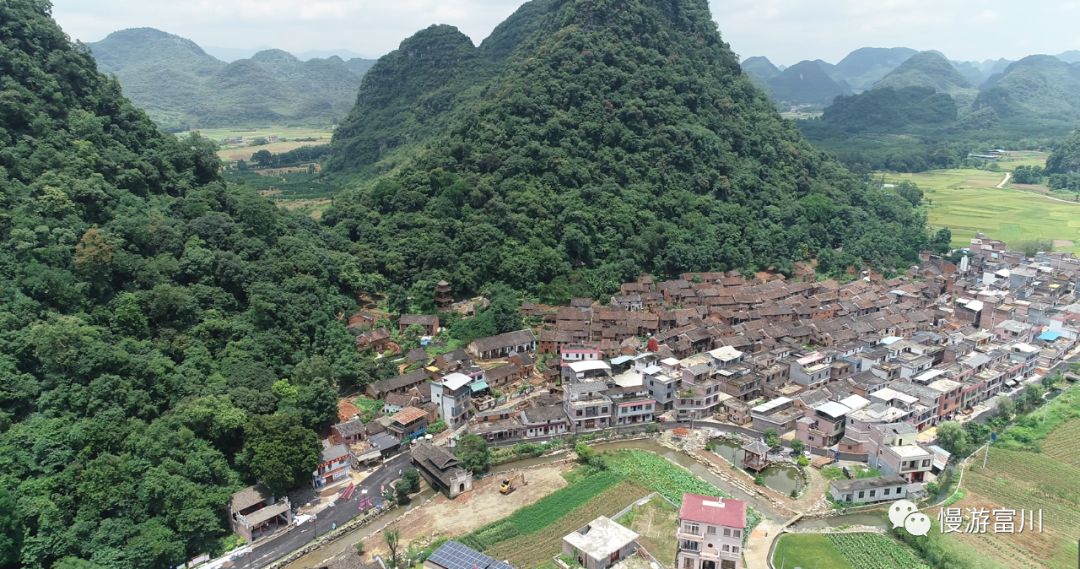 岔山村旅游景点图片