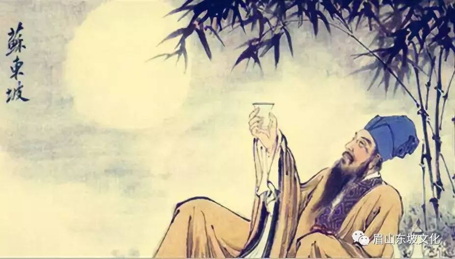 苏轼的《中秋月》_苏轼写的关于中秋月亮的诗句有哪些