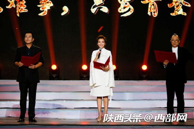 第四届“诗词中国”颁奖典礼在陕西举办 活动现场名家云集