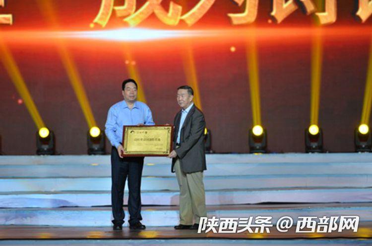 第四届“诗词中国”颁奖典礼在陕西举办 活动现场名家云集