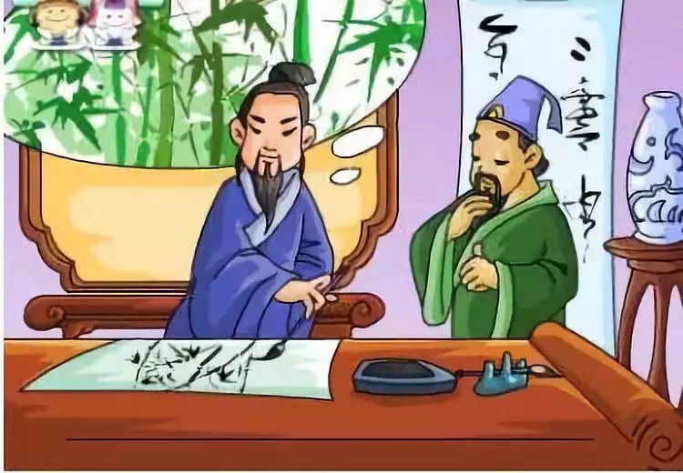 成语故事胸有成竹的主要内容是什么成语故事胸有成竹主要讲的人物是谁