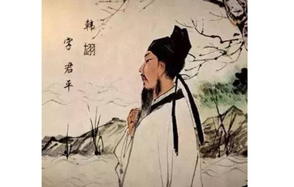 写《送故人归鲁》的唐朝诗人韩翃，乱世里上演深情故事