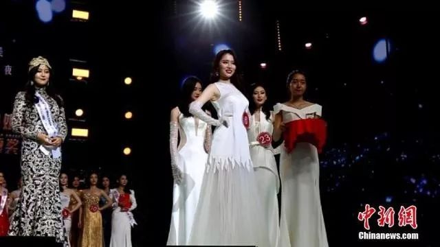 2019环球国际小姐中国区冠军诞生，这个90后安徽姑娘夺冠
