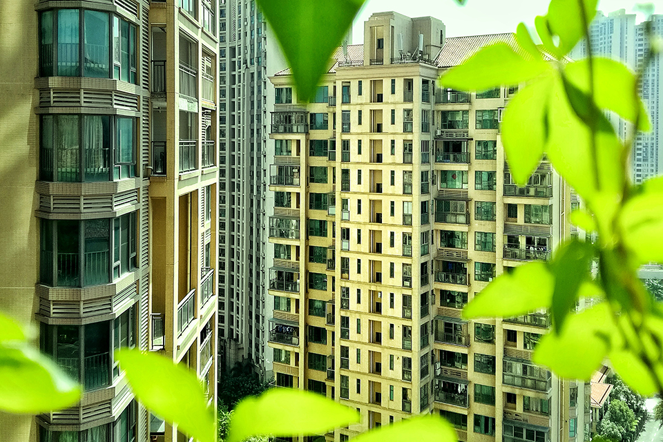 深圳大规模开建公共住房，土地从何而来？