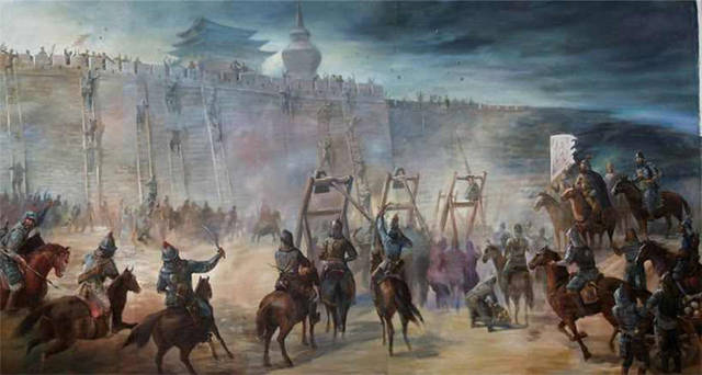 李渊：历史上最被低估的皇帝，连开国之功都被李世民抢占了