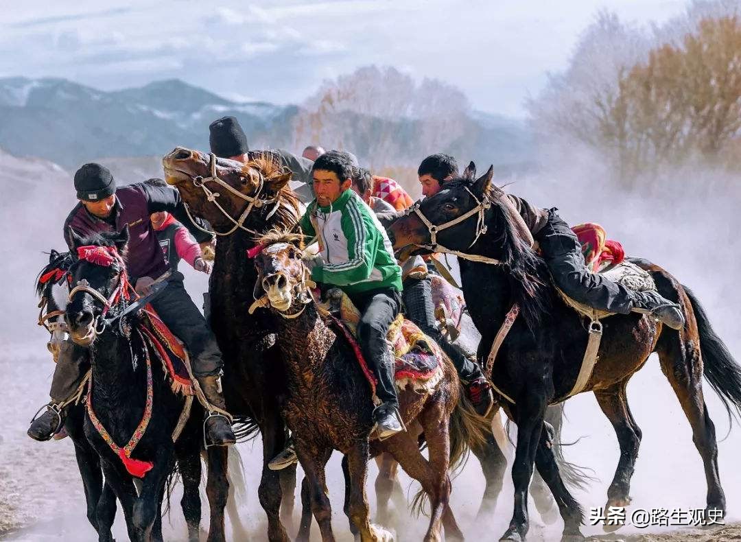 历史:乌孙人去了哪儿?其后裔至少融入了今日中国这2个少数民族