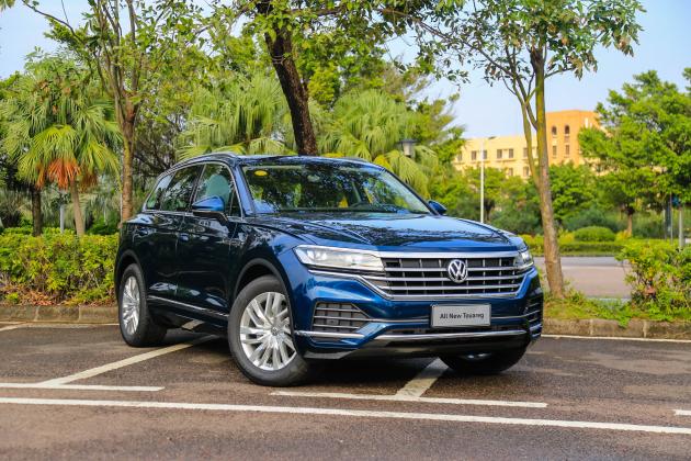 汽车之家大众途锐大众途锐新款