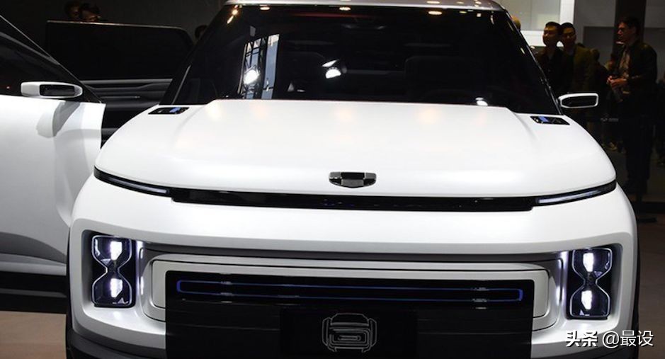 吉利新logo,这下大家满意了吧?