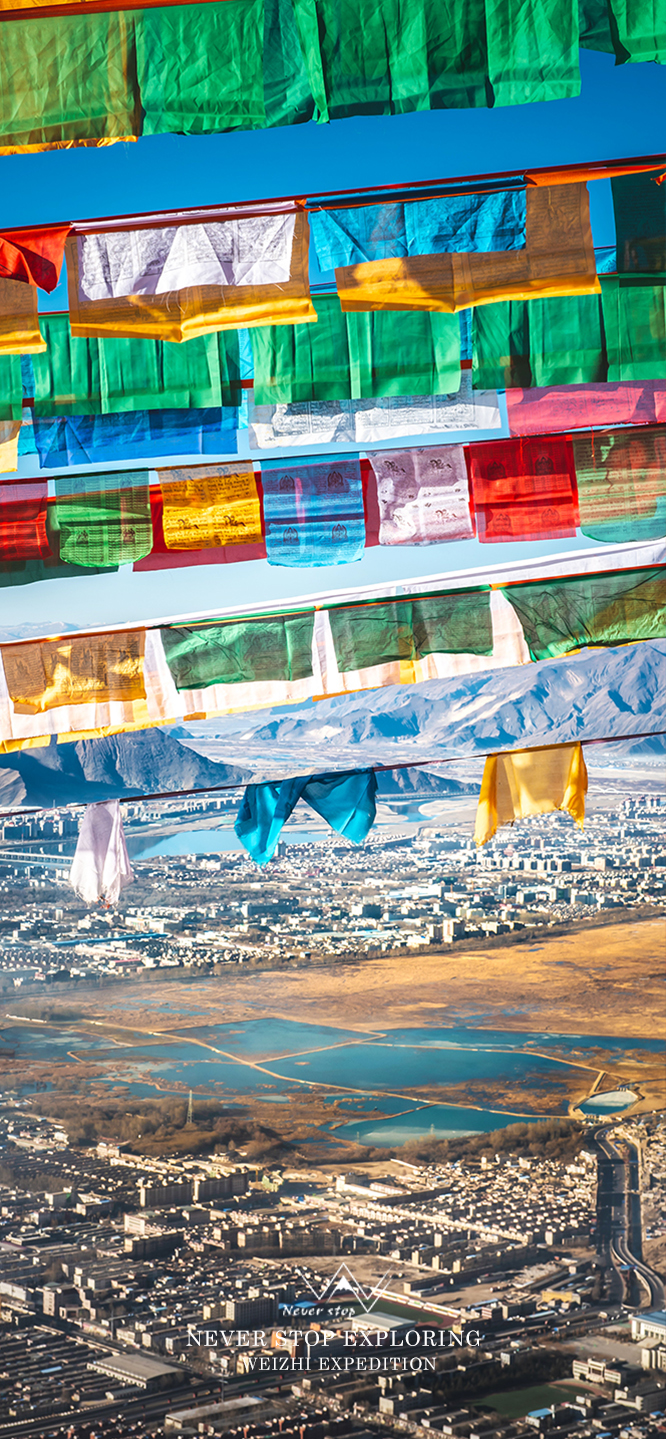 西藏风景壁纸