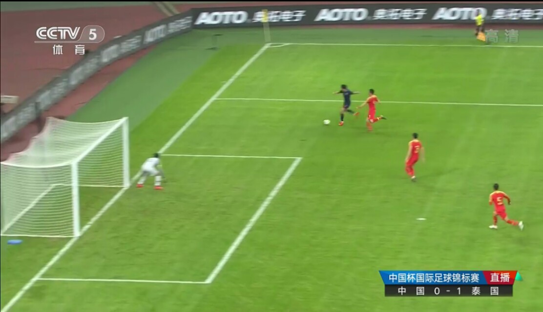 男足中国杯，一场中国足球掌舵者自娱自乐的狂欢！