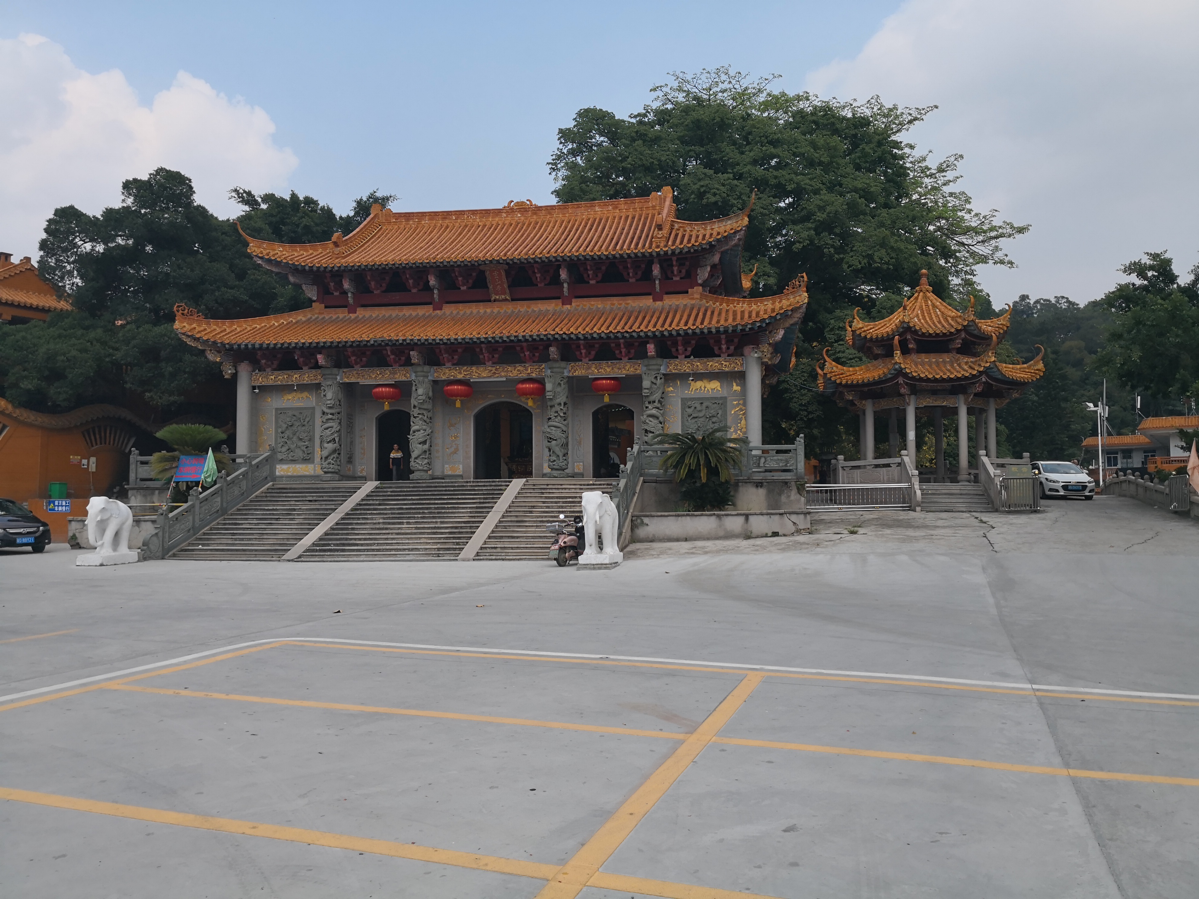 潮阳灵山寺_潮南大峰风景区 - 云林新闻励志网