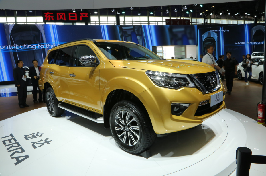 日产新款途达正式发布_2021全新日产途达换代 - 阜阳汽车网