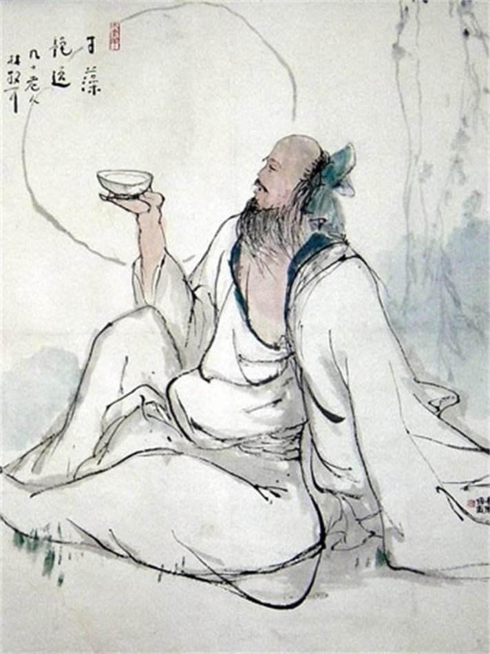 古琴曲《酒狂》，魏晋第一狂人阮籍的传奇人生
