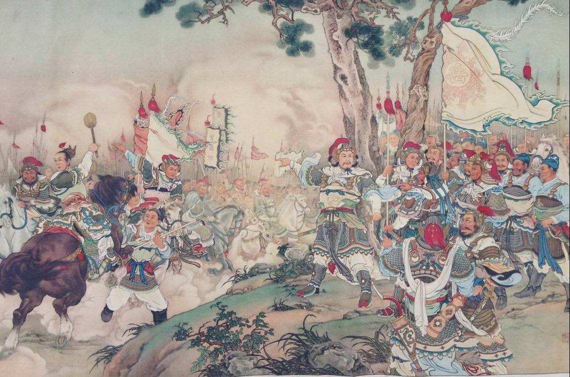 朱仙镇大捷是否真实存在?三个方面论证,历史上这场战役真的存在