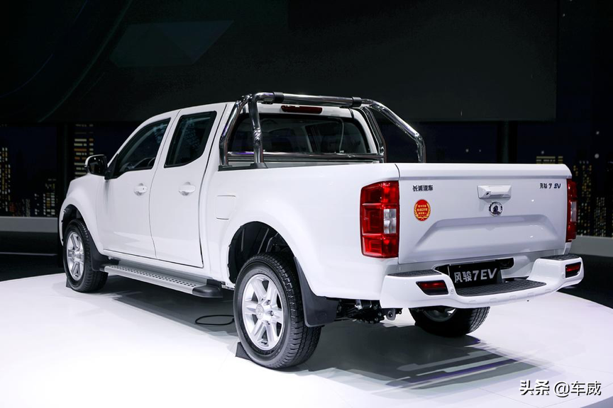 长城皮卡新风骏7_长城风骏七2021版 - 阜阳汽车网