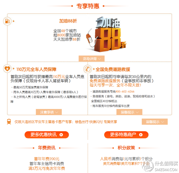 有车一族看过来—爬了8家银行后告诉你哪家的车主卡值得办！